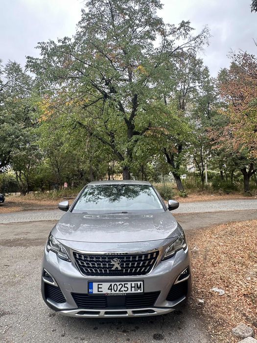 Peugeot 3008 1.6 BlueHDI AUTOMATIC