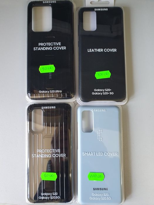 Husa originala Samsung note 10 s20 a51 a41 plus Huawei p30 p20 p40