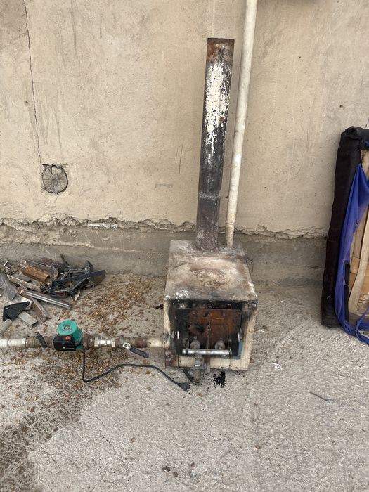 Напольный катель