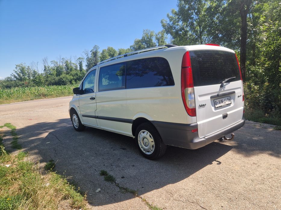 Mercedes Vito 116