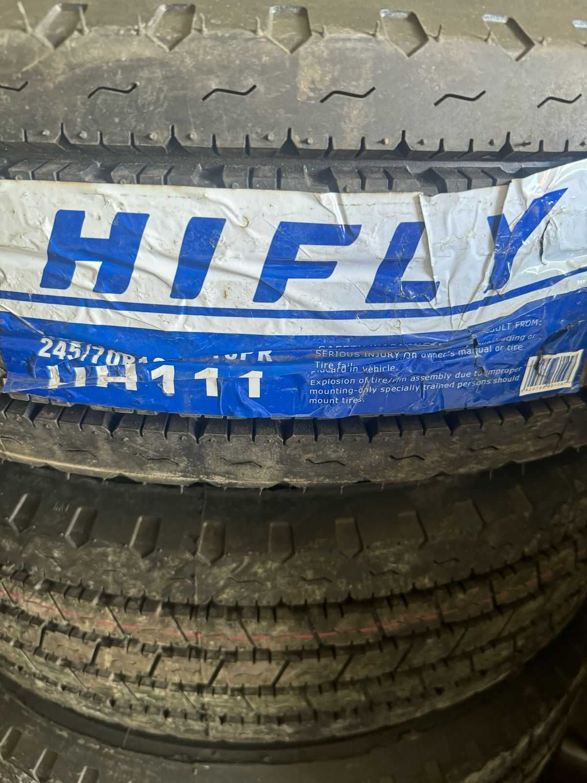 Шины на груз авто 245/70 R19.5 срочно