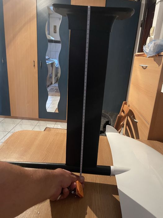 Vand foil Takuma 1900