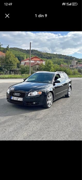 Vand audi a4 b7 20 tdi