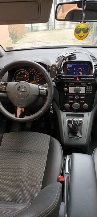 Vand Opel Zafira OPC 7 locuri