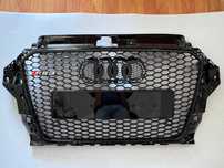 Grila Audi A3 8V (2012-2016) fagure RS3 Design accesorii incluse