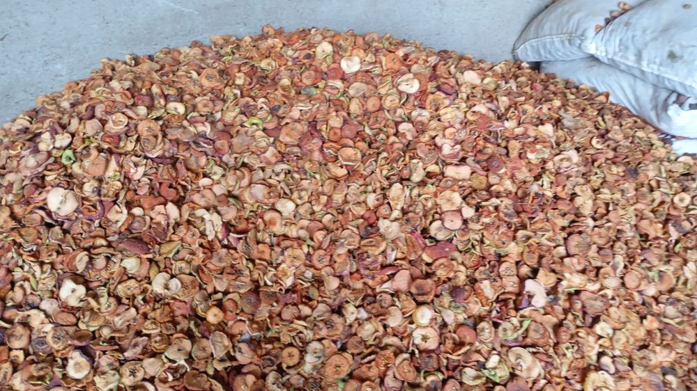 Алма қақ және аралас қақ