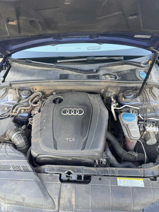 Audi A4 b8.5 Facelift 2.0 TDI DPF