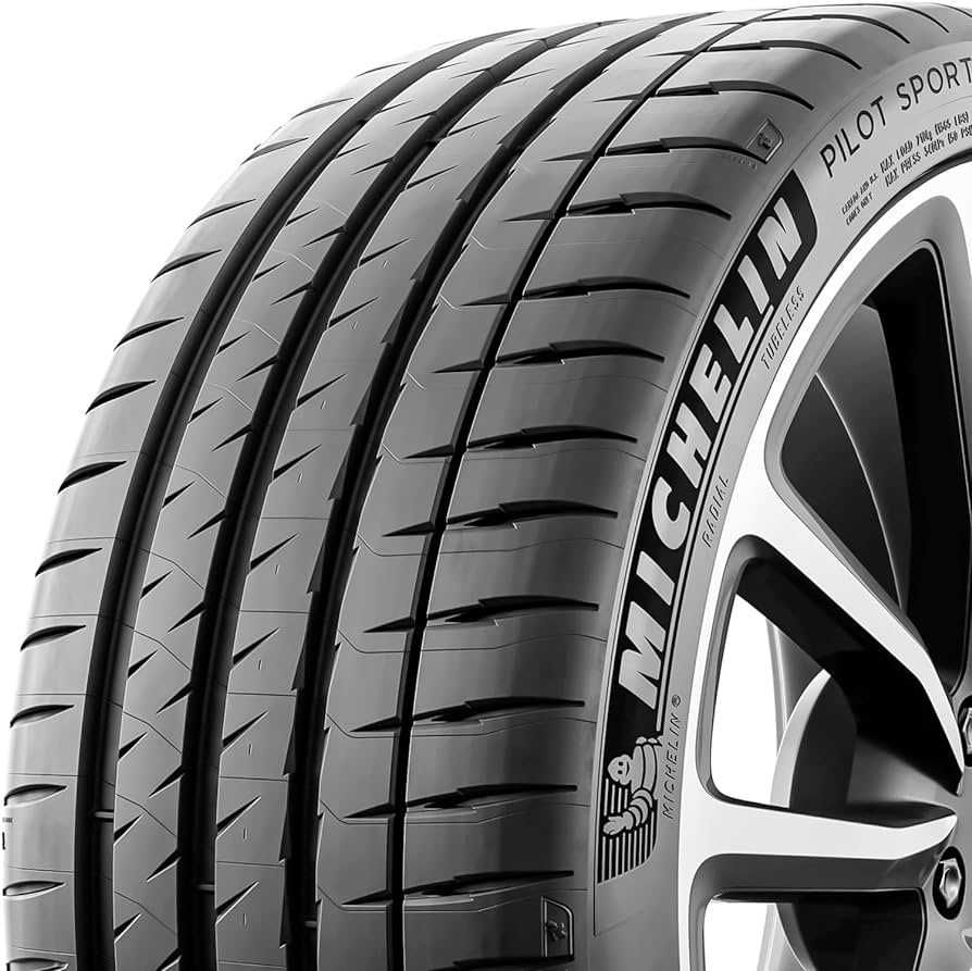 Michelin 275/35 ZR20 Pilot Sport 4S Sotiladi