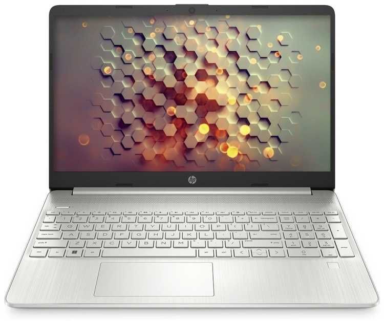 Ноутбук HP (15.6", Intel Core i3 (12 Intel) 8 Гб SSD 256 ГБ UHD WIN 11