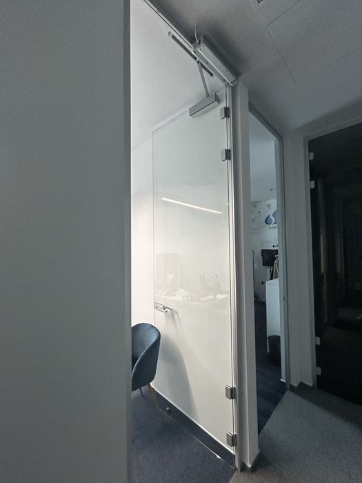 Usa sticla securizata 3m x 1m