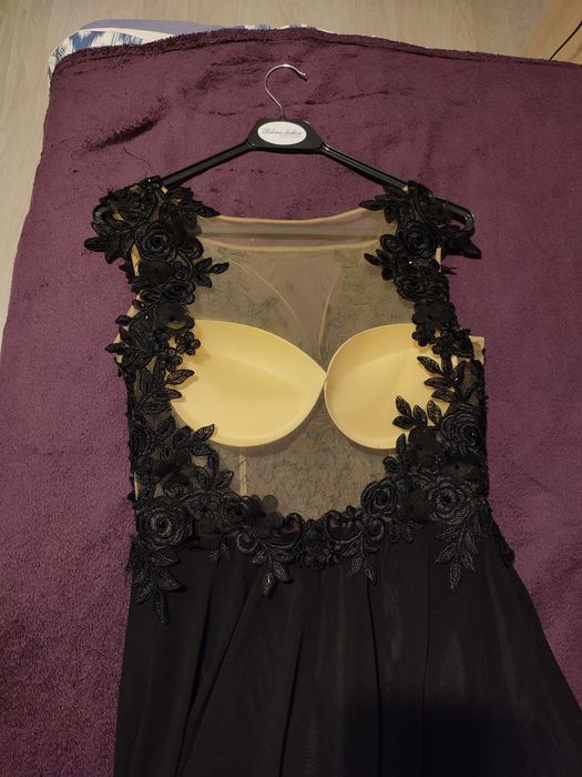 Бална рокля, черна, Paloma fashion