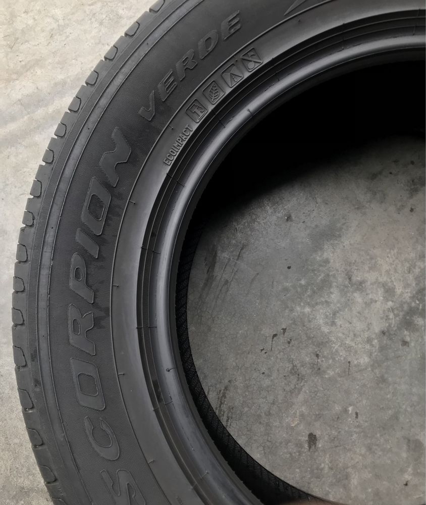 Set Vara Pirelli Continental 235 60 R18 Anvelope Cauciucuri Profil 6mm
