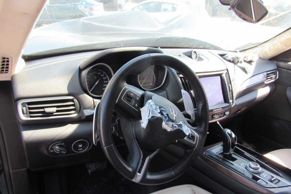 Maserati Levante 3.0 d din 2016, 271CP 202KW, tip motor M16164D euro 6