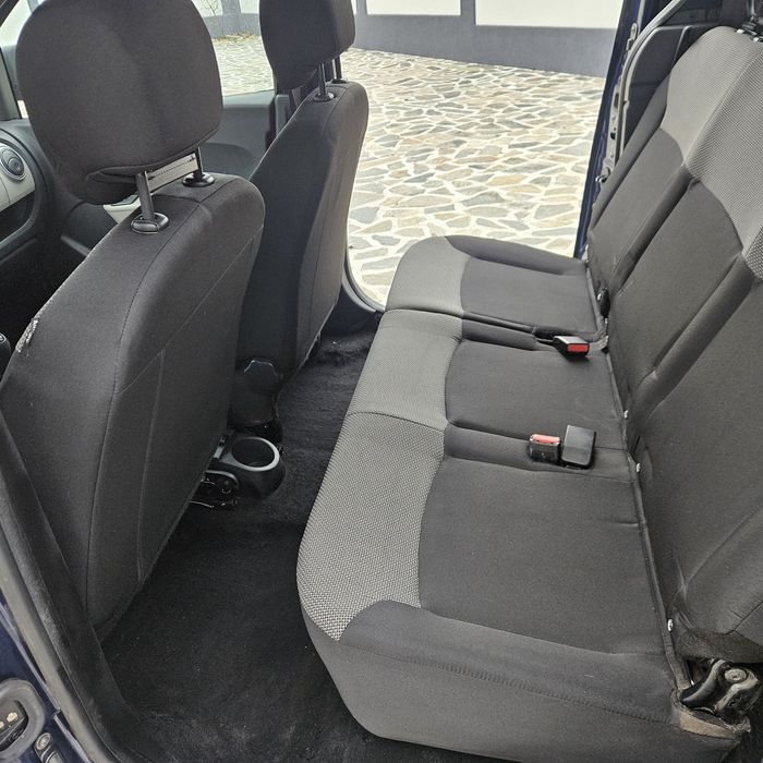 Dacia Dokker 2017 1.6 Benzina+Gpl