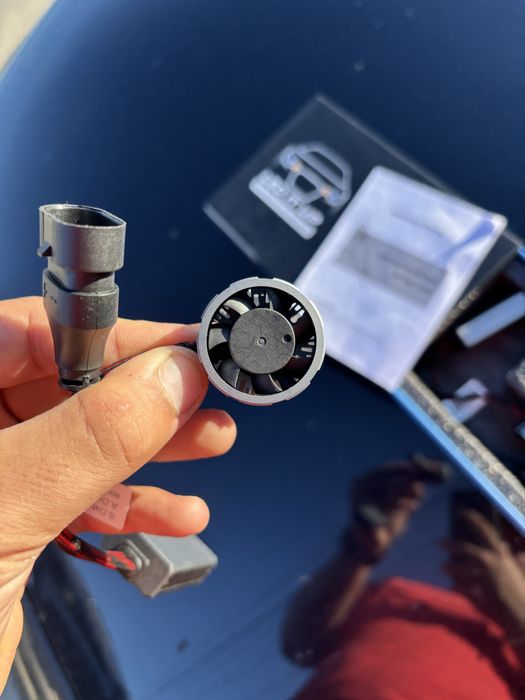 Becuri led faza lunga (Hb3) 10K lumeni