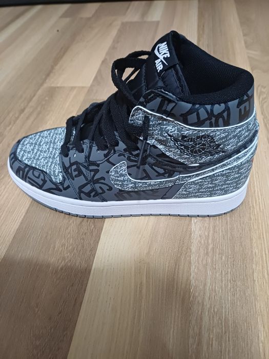 Jordan 1 High Rebillionaire