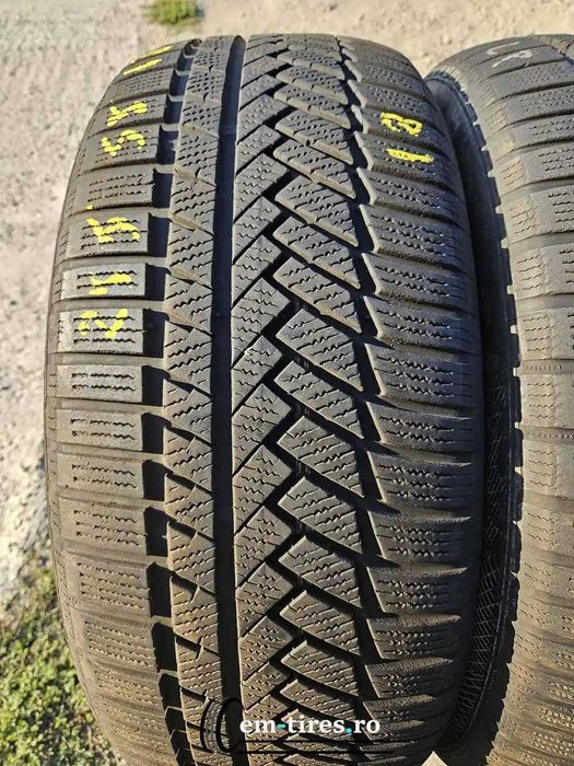 SET 2 Anvelope Iarna 255/55 R18 CONTINENTAL WinterContact TS850P 109V