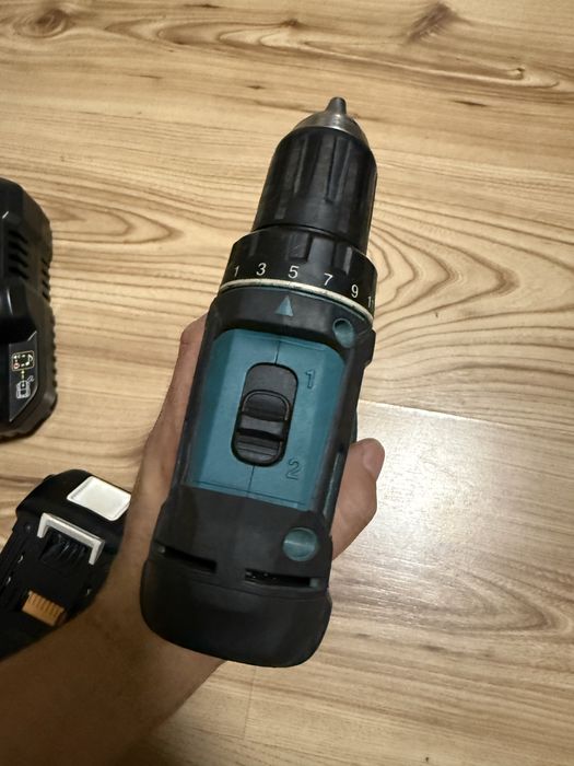 Makita DDF482 винтоверт