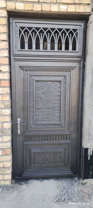 Решотки ворота навес