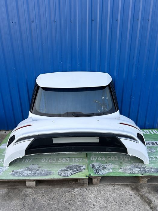 Bară spate Audi A3 hatcback