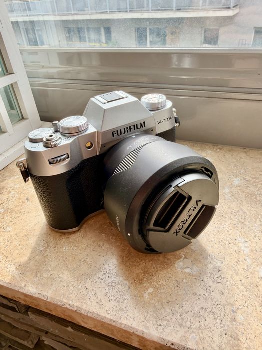 Fujifilm XT-50 NOU - factura SI GARANTIE