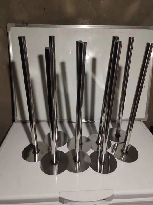 Шампуры для мясо донера и шаурмы б/у 30шт