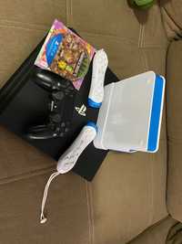 Vand PS 4 pro  + consola Wii
