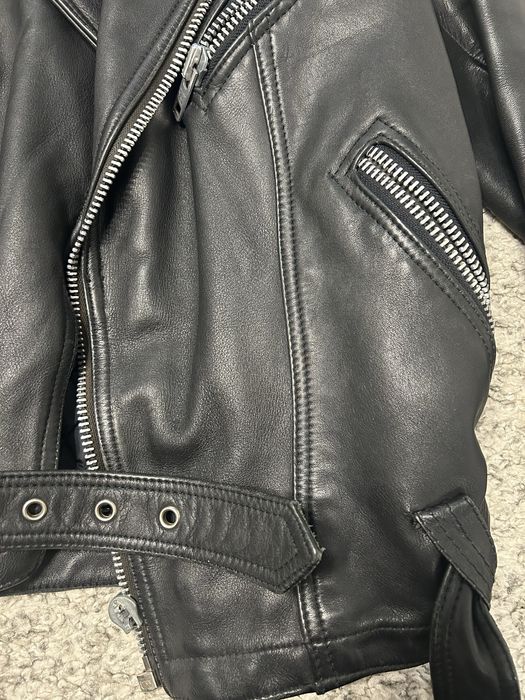 Geaca de piele moto Hein Gericke