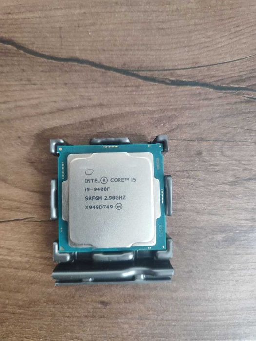 Процессор i5 9400f / LGA 1151v2