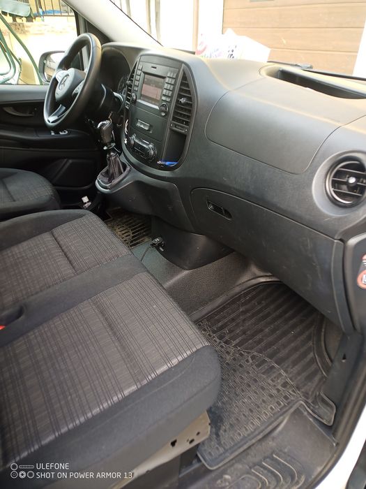 Vand schimb Mercedes Benz Vito 116cdi 8+1 2016