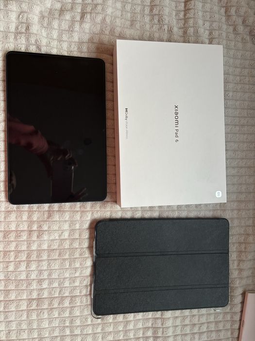 Xiaomi Pad 6, 256 гб, без забележки