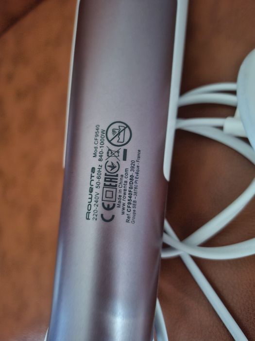 Peria rotativa Rowenta brush active