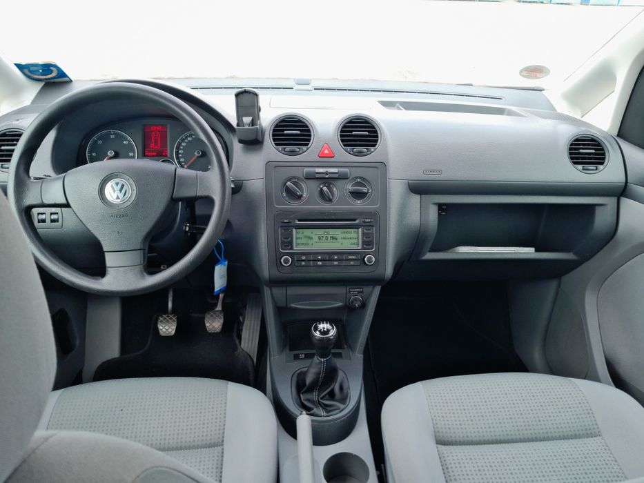Volkswagen Caddy Life