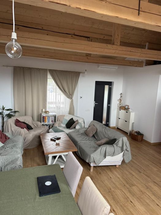 Casă de vâzare - ideală pentru investiție |4 apartamente|teren 820mp|