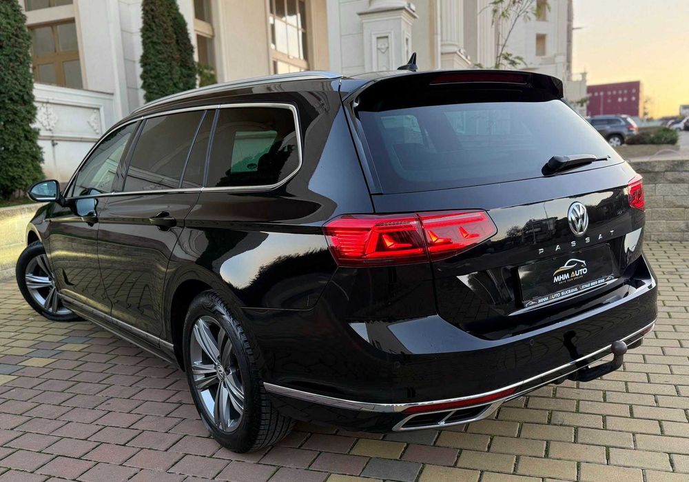 Volkswagen Passat 2.0 TD /B8 Facelift 2020 /  DSG R-Line /Garantie