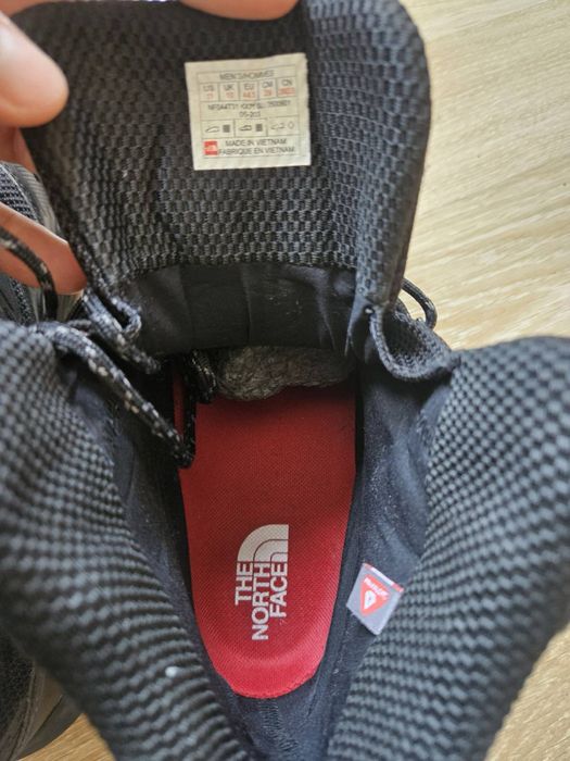 Водоустойчиви Мъжки Туристически Обувки The North Face