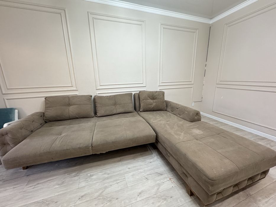 Продам угловой диван