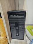 Компютър hp prodesk 400 g2 mt + чисто нов монитор