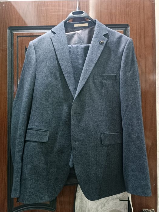 Мужской костюм классический