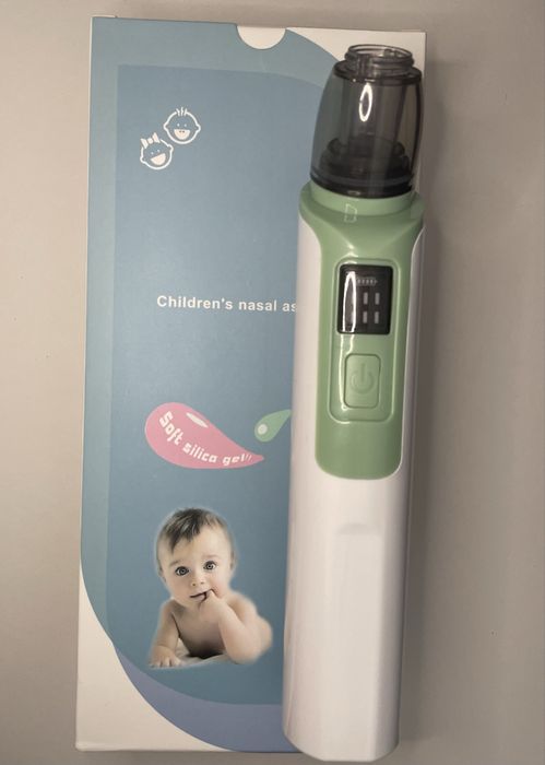 Aspirator nazal pentru bebelusi si copii