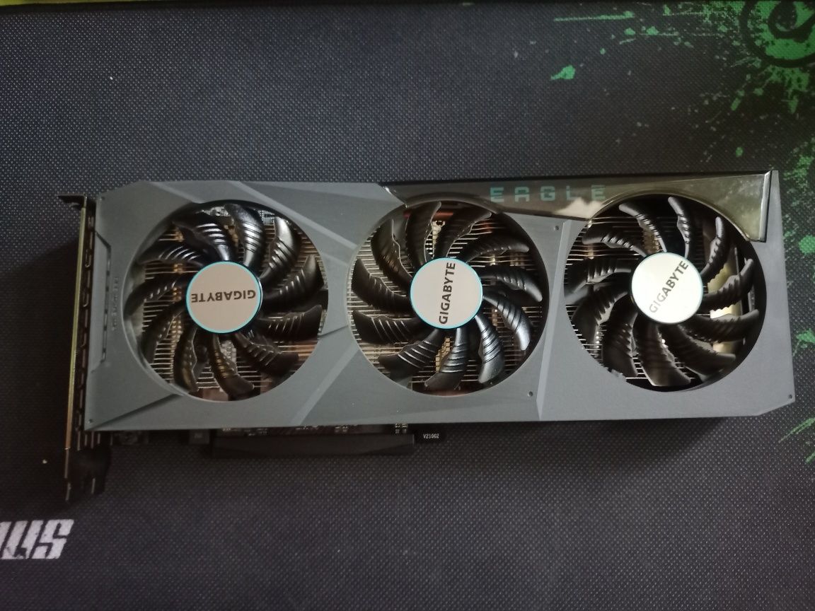 Gigabyte RX 6600 8gb Eagle
