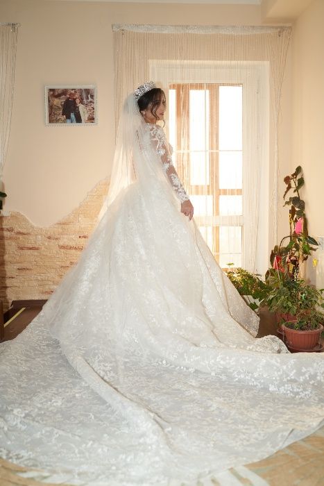Продается свадебное платье от Dream Dress