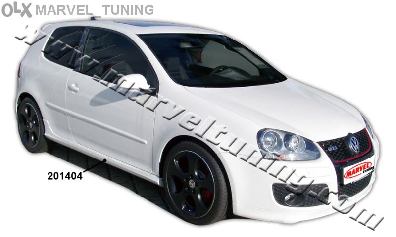 Тунинг Кит ( комплект спойлери ) за Vw Golf V ( Голф 5 )