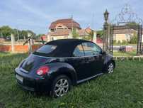 Volkswagen beetle 2007