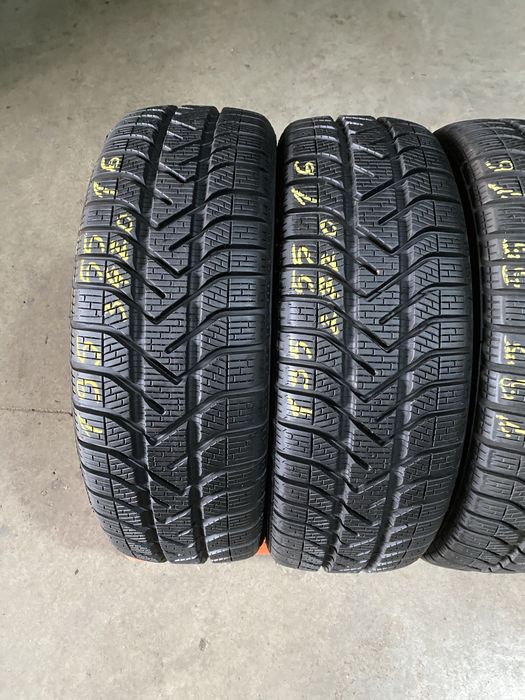 Anvelope iarna 195/55/16 Pirelli Snow Control 3 195 55 16 R16