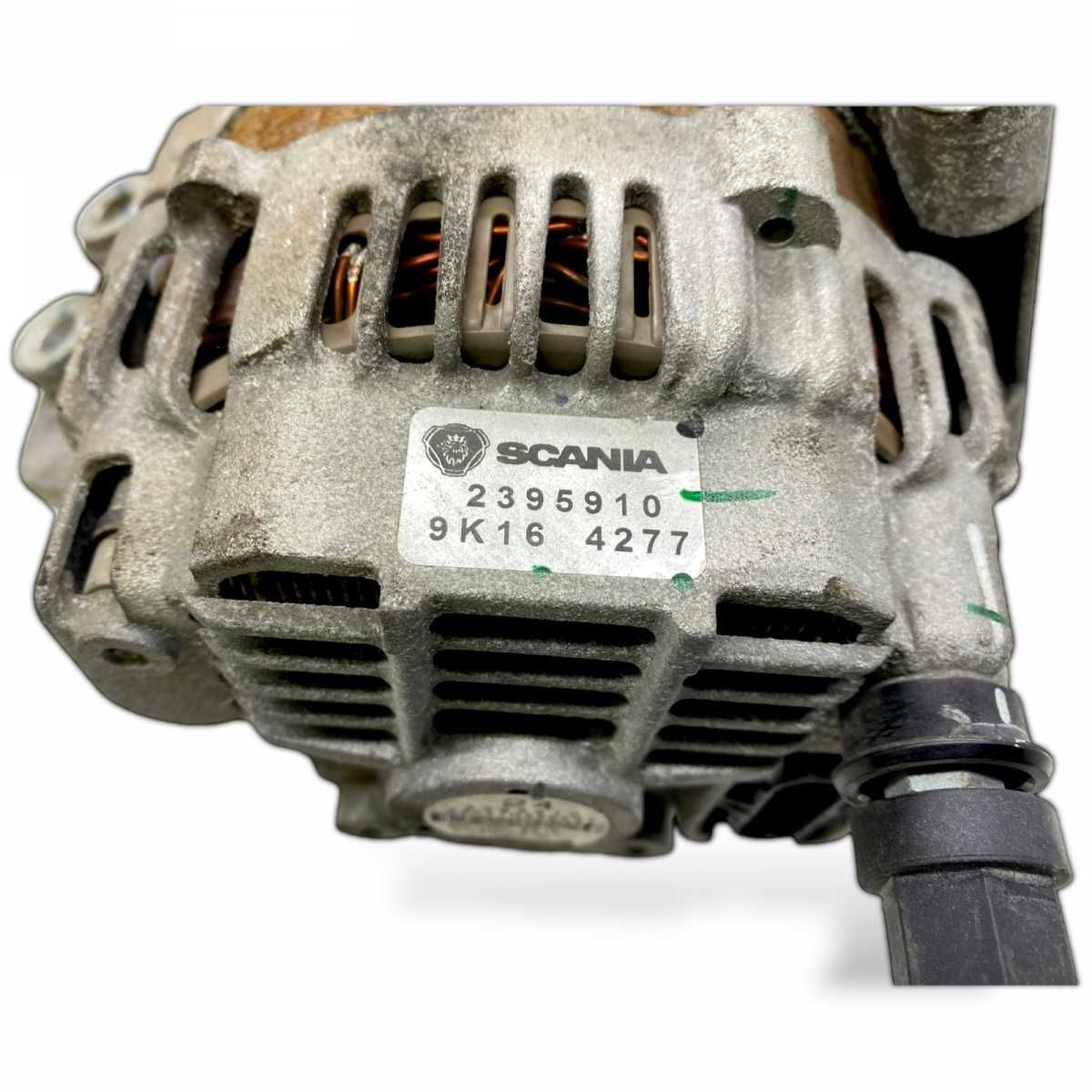Alternator Scania L,P,G,R,S 2395910 -Piese de schimb Scania.