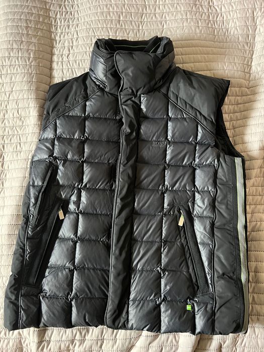 Boss пухен елек оригинален