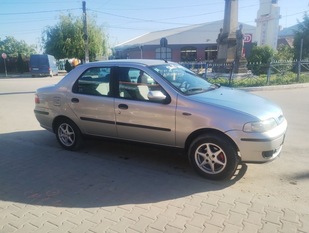 Vând fiat albea  2005