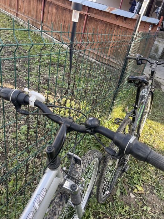Vând 2 biciclete in stare buna