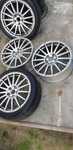 JANTE Audi A6 S Line, R 18, originale